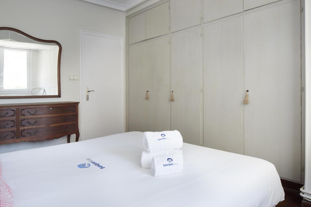 Iraun - Basque Stay San Sebastián Eksteriør billede